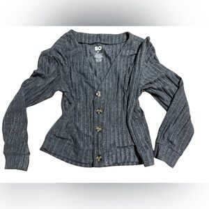 SO Women's Button-Up Cardigan